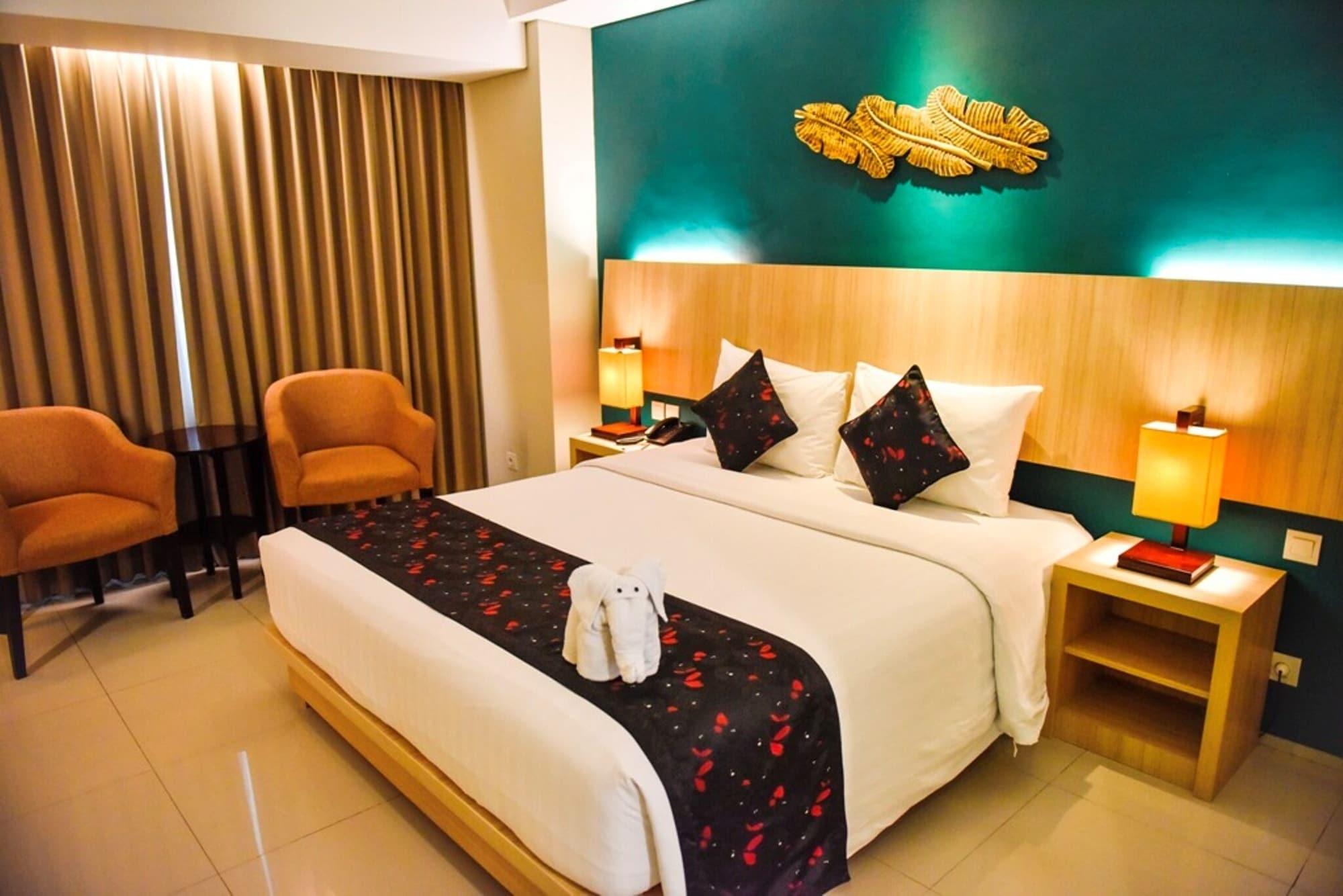 The Kana Kuta Hotel Kuta Lombok