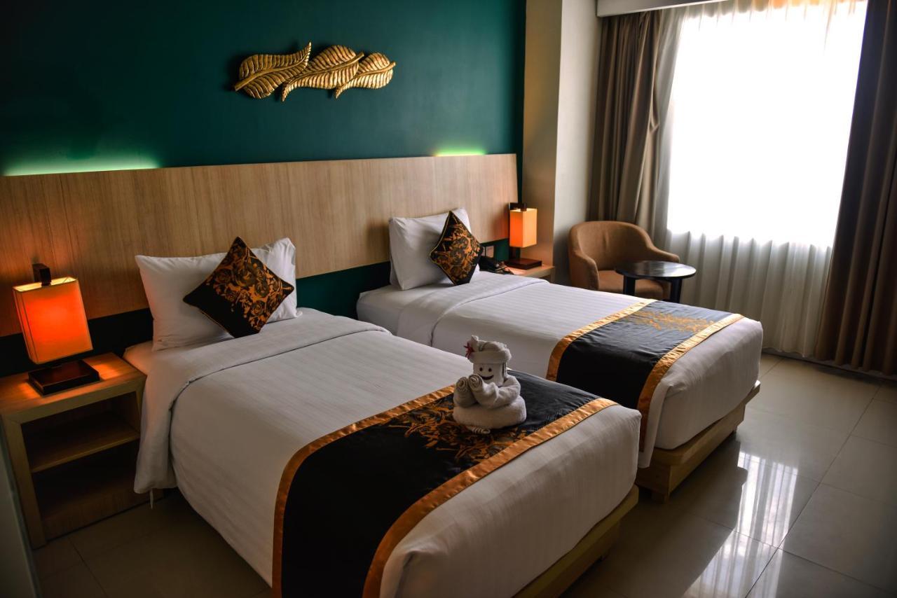 The Kana Kuta Hotel 4*