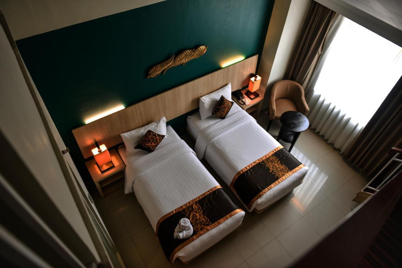The Kana Kuta Hotel