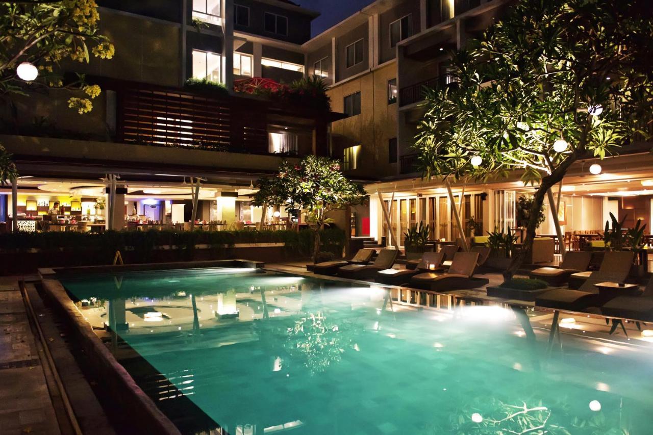 The Kana Kuta Hotel