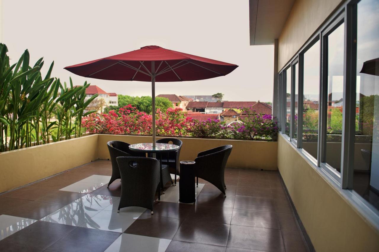 The Kana Kuta Hotel 4*