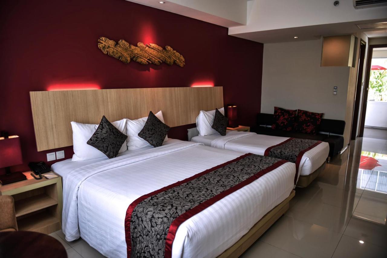 Hotel The Kana Kuta 4*