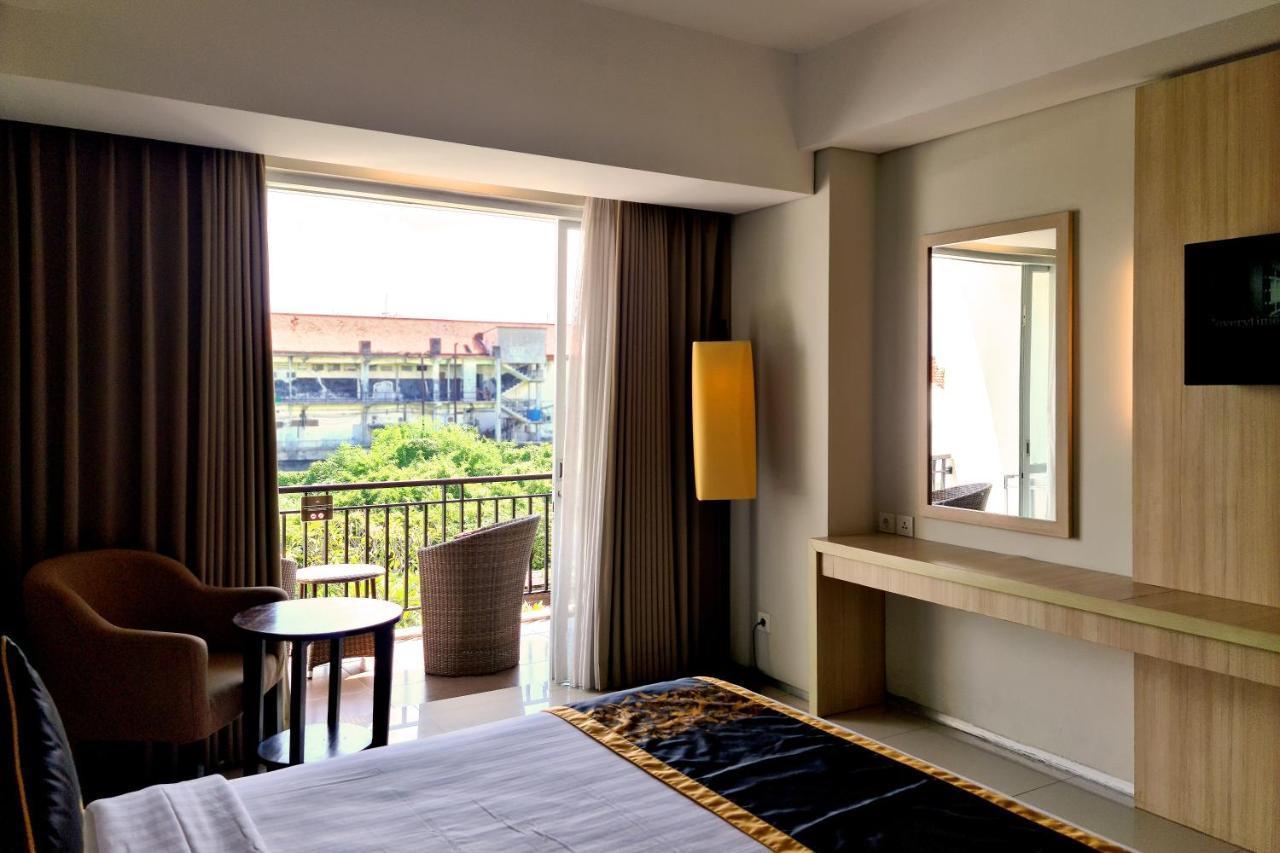 The Kana Kuta Hotel