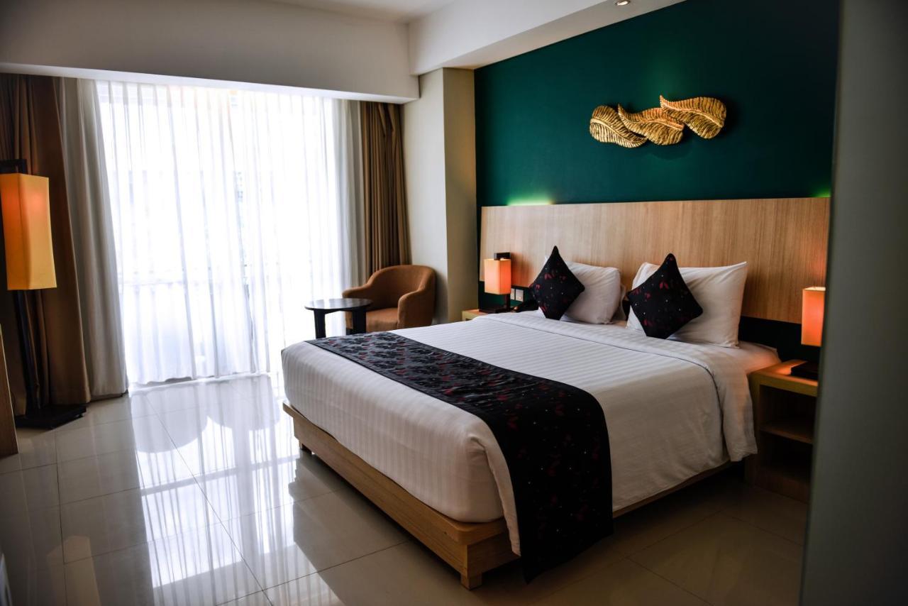 The Kana Kuta Hotel Kuta Lombok