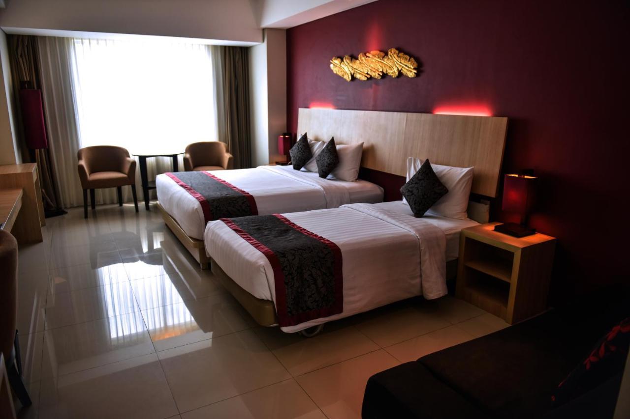 Hotel The Kana Kuta 4*