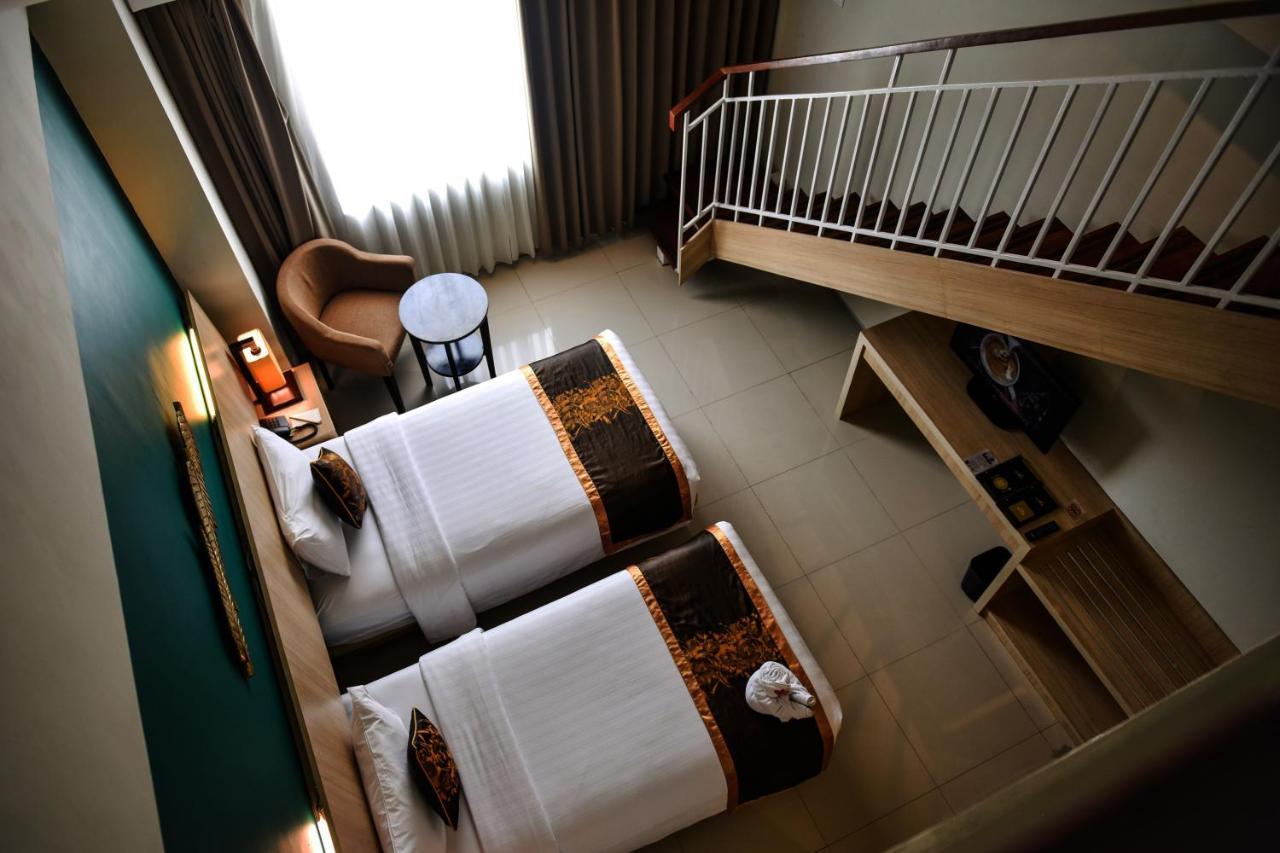 The Kana Kuta Hotel 4*