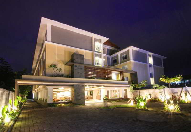 The Kana Kuta Hotel Kuta Lombok