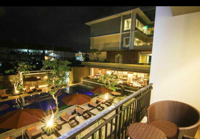Hotel The Kana Kuta