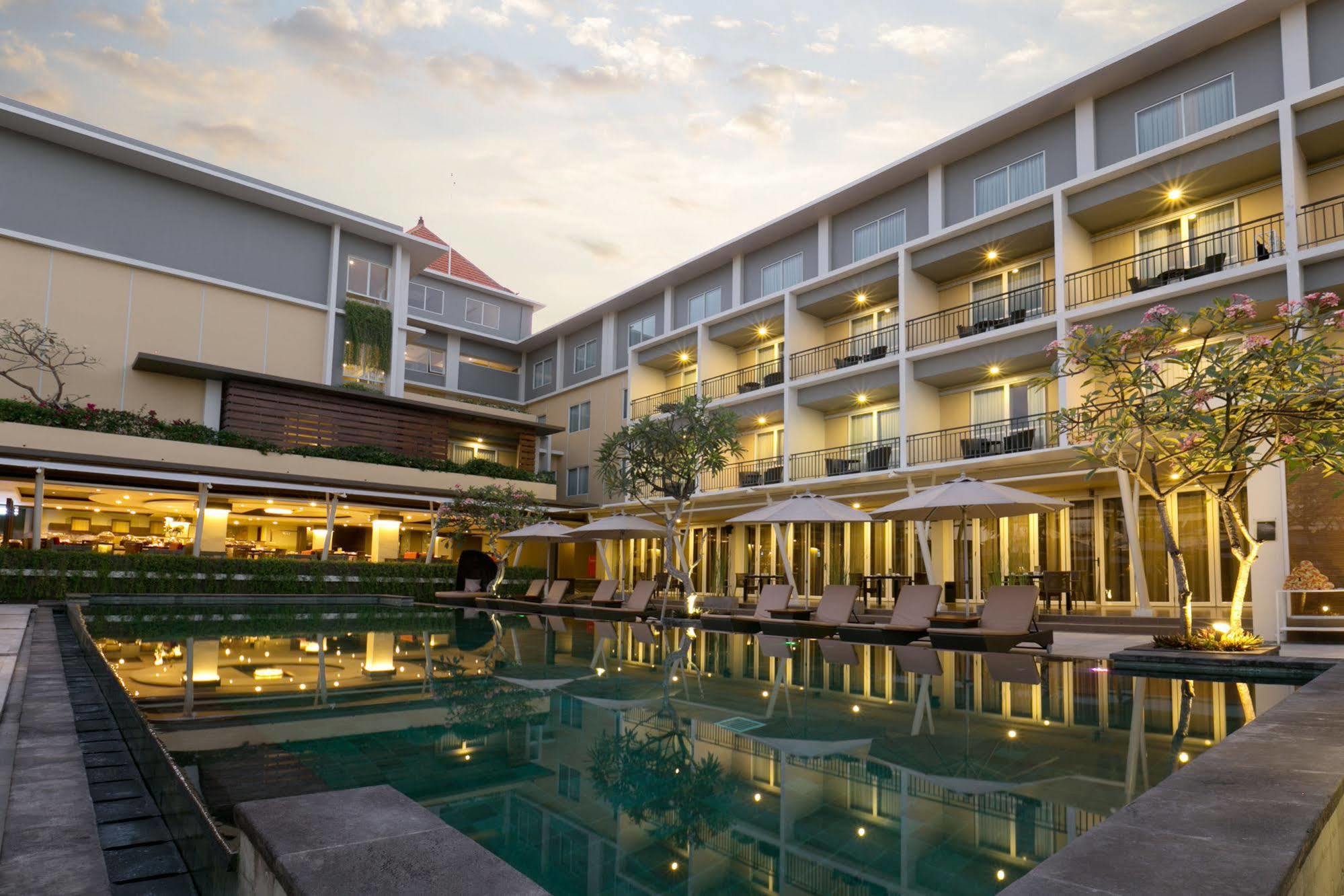 Hotel The Kana Kuta Kuta Lombok