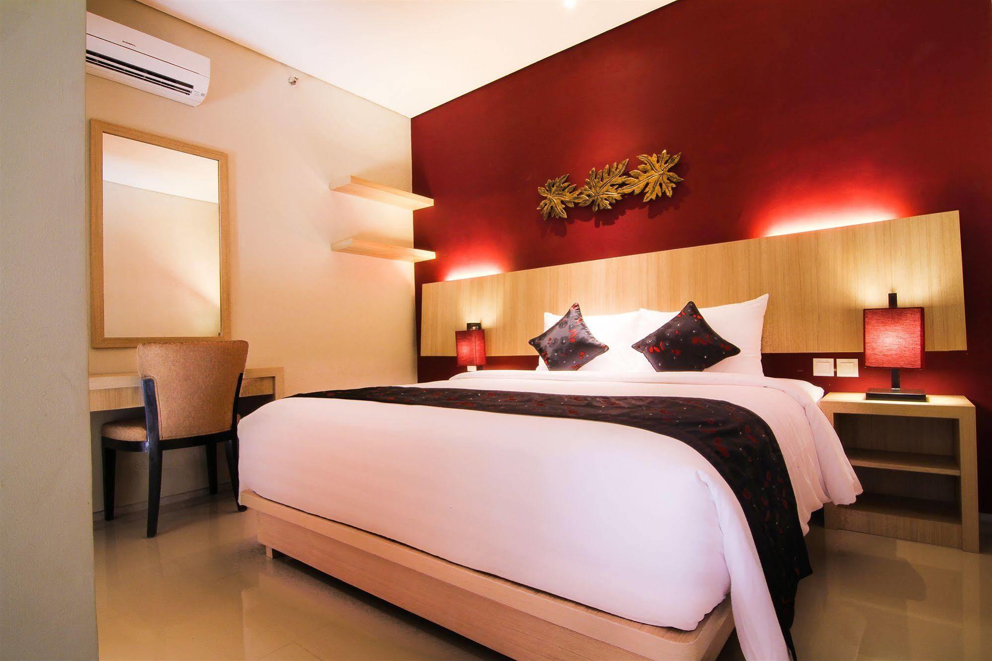 The Kana Kuta Hotel Kuta Lombok